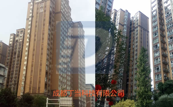 公司所在大廈